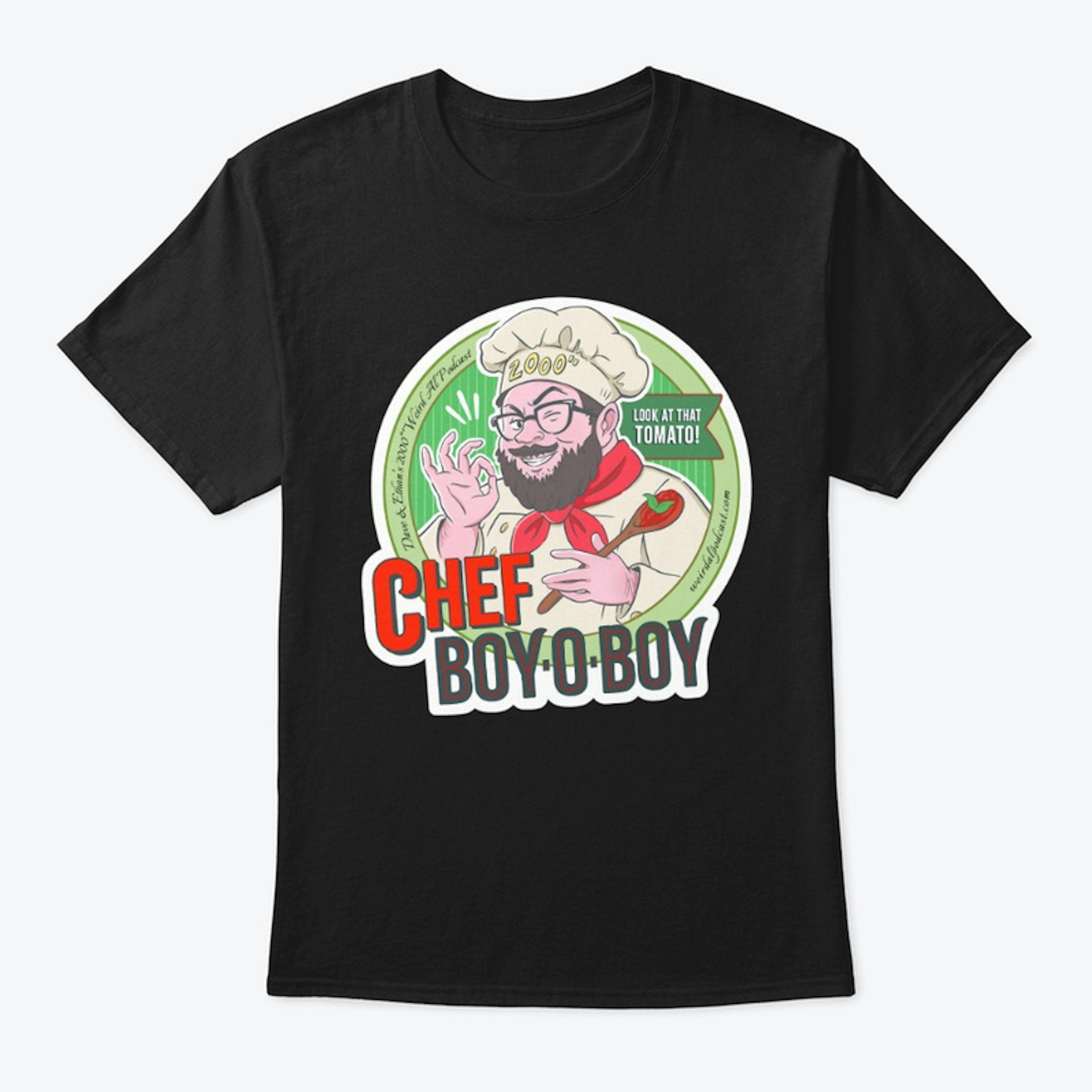Chef Boy-O-Boy