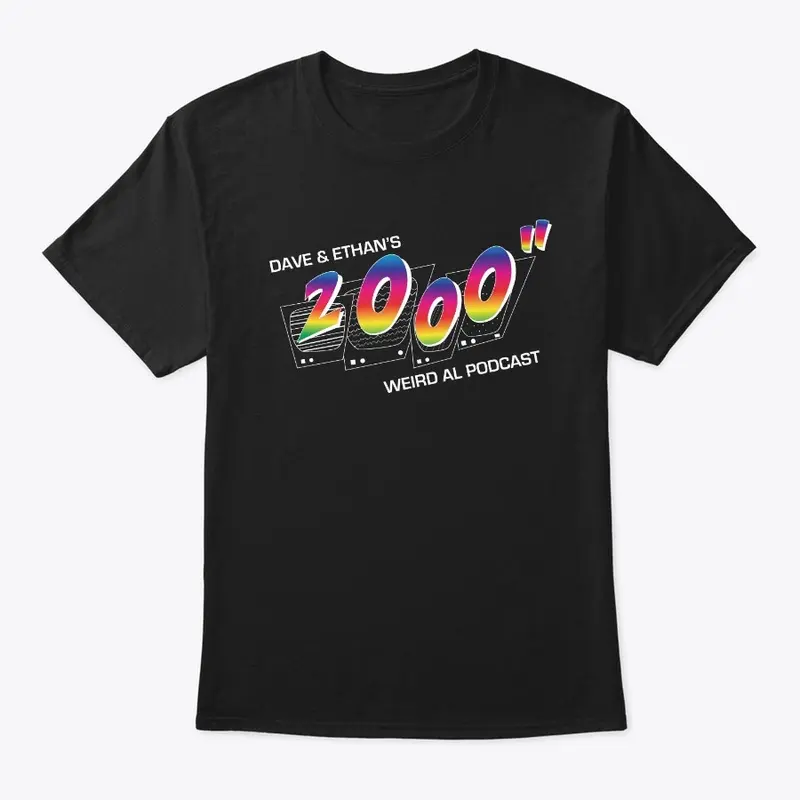 2000" Pride (Light Logo)