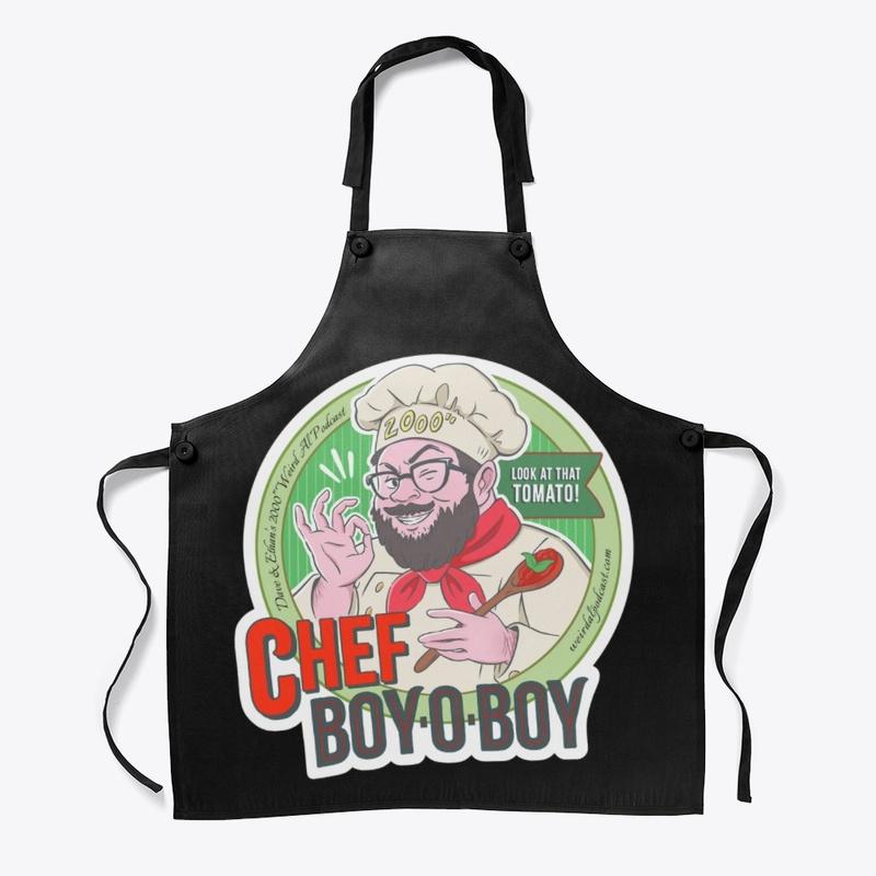 Chef Boy-O-Boy